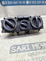 ÇIKMA VW TRANSPORTER T5 2.5 130LUK KLİMA KONTROL PANELİ