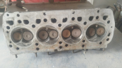 2001 Skoda Fabia 1.4 benzinli silindir kapağı