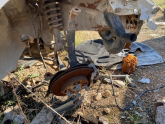 HONDA EURO CİVİC SAĞ ÖN FREN KALİPERİ ORJİNAL 1995-2001 MODE