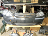 ÖZMEN OPEL CORSA C COMBO ÖN TAMPON SAĞ SOL FAR PANJUR