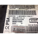 Oto Çıkma Parça / Elektrik / Airbag Beyni / Citroen / C3 / Çıkma Parça 