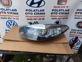 Renault Fluence ön sol far Orjinal