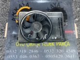 Ford C-Max 2 Fan Motoru 1.6 TDCi Orjinal Çıkma