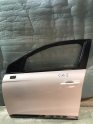 RENAULT CLİO5 SOL ÖN KAPI ALKAN OTOMOTİV EURO CAR ORİJİNAL ÇIKMA
