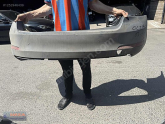 SKODA OCTAVİA ARKA TAMPON 13-15