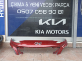 HYUNDAİ KONA 2021-2023 ÖN TAMPON ÜST ORİJİNAL ÇIKMA YEDEK PARÇA
