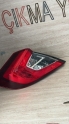 Honda Civic FC5 Sol Arka Stop