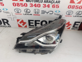TOYOTA YARİS LEDLİ SOL FAR ÇIKMA ORİJİNAL PARÇA