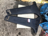 DACİA STEPWAY YAN KAPI PLASTİĞİ