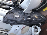 Mercedes c serisi w203 yakıt deposu çıkma orjinal