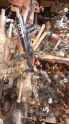 Renault 19 direksiyon mafsali orjinal yedek parça