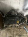 Opel corsa c 1.2 benzin easytronic otomatik komple motor çalışır