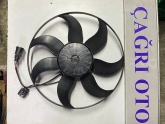 OCTAVİA SUPERB YETİ FAN SIFIR ORJİNAL 1KM959455F ÇAĞRI OTO