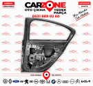 Oto Çıkma Parça / Kaporta & Karoser / Kapı / Fiat / Egea / Çıkma Parça 