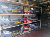 ÖZMEN OPEL ASTRA F G H J SAĞ SOL ÖN ARKA KAPI