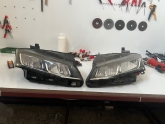 Peugeot 308 ve Peugeot 408 (2021 ) Sag Sol Far Led