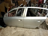 ÖZMEN OPEL ASTRA H ÇIKMA SOL ÖN ARKA KAPI
