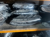 Çıkma Citroen c3 sol let farı orijinal