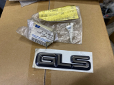 OPEL CORSA B VECTRA A ÖN ÇAMURLUK GLS YAZISI SIFIR GM 90444341