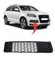 4L0807698B Q7 SLİNE 2010-2015 ÖN TAMPON KAPAGI SAG