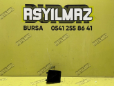 CLİO 5.5  5 TECHNO ESPRİT ALPİNE ÖN ÇEKİ DEMİR KAPAĞI SİYAH SIFIR