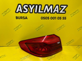 BMW 5 SERİSİ G30 SOL DIŞ STOP HATASIZ ORJİNAL