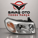 FORD TRANSİT ÖN FAR EL.SAĞ SOL 2000 VE ÜZERİ / TAİWAN