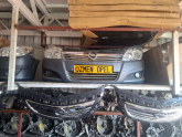 ÖZMEN OPEL ASTRA H ÖN TAMPON SAĞ SOL FAR SİS PANJUR