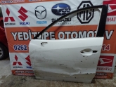 mazda 3 sol ön kapı 2014-2018