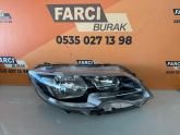 PEUGEOT 301 MAKYAJLI SAĞ FAR ORJİNAL