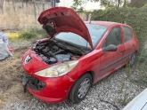 PEUGEOT 206 ŞANZIMAN , PEUGEOT 206 ŞANZIMAN 2010-2012