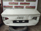 AUDİ A4 SEDAN BAGAJ KAPAĞI 2012 2015
