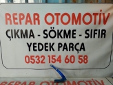DACİA SANDERO SOL KAPUT MENTEŞESİ orijinal çıkma 9r00002 12-20