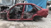Fiat Tempra kesme tavan arka