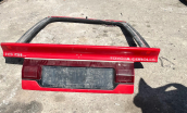 Toyota corolla liftback bagaj kapağı
