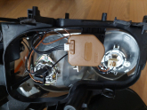 Oto Çıkma Parça / Elektrik / Far / Ford / C-Max / Çıkma Parça 