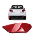 95863110500 CAYENNE 2011 REFLEKTÖR ARKA TAMPON SOL