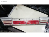 W124 Mercedes Orj. Hella Bagaj Reflektör Stop - Çıkma ve