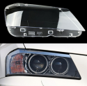 BMW X3 F25 SAĞ FAR CAMI SIFIR 2011-2013 UYUMLU