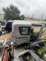 FİAT DOBLO GENİŞ AİLE SAĞ SOL ARKA ÇAMURLUK KESME