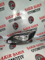 2011-2015 Ford Focus 3 Çıkma Sol Ön Far Parçası