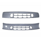 MAZDA B2500 PİCK-UP ÖN TAMPON ALT SPOİLER  UH71-50-032A