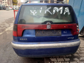 seat cordoba vario bagaj kapağı