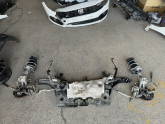 RENAULT MEGANE 4 ALT TRAVERS KOMPLE HATASIZ ÇIKMA