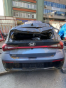 HYUNDAİ İ20 ARKA HAVUZ SACI SÖKME 2021-2024