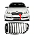 51137203649 BMW F10 1013 PANJUR FULL KROM (SET  Z4 STYLE)