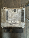 0261S05741 MED17.5 SKODA SUPERB MOTOR BEYNİ