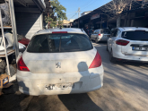 Peugeot 308 arka dingil