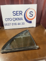 MERCEDES W211 2001-2009 ARKA SAĞ KELEBEK CAMI ÇIKMA ORJİNAL