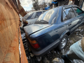 TOYOTA COROLLA BAGAJ KAPAĞI 88-92 MODEL ORJİNAL ÇIKMA
